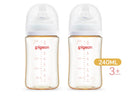 Pigeon SofTouch™ BPP PPSU Nursing Bottle (160ml/240ml)-18