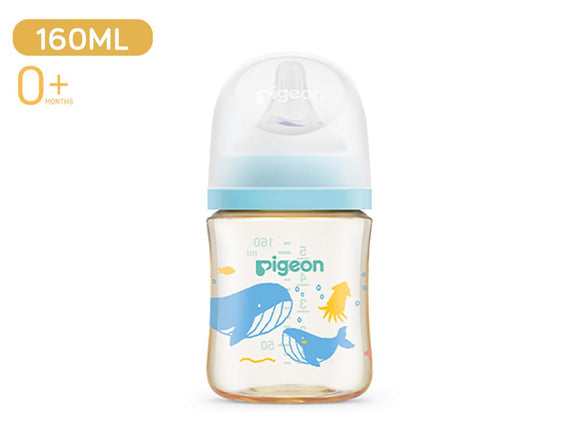 Pigeon SofTouch™ BPP PPSU Nursing Bottle (160ml/240ml)