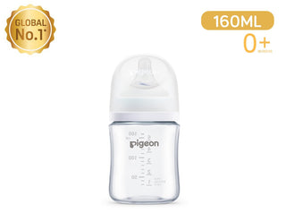 Buy logo-160ml-0m Pigeon SofTouch™ BPP T-Ester Nursing Bottle (Wide-Neck)