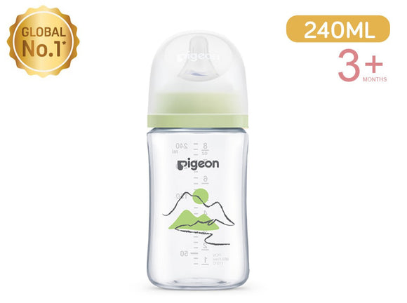 Pigeon SofTouch™ BPP T-Ester Nursing Bottle (Wide-Neck)