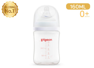 Buy logo-160ml-0m Pigeon SofTouch™ BPP PP Nursing Bottle (160ml/240ml/330ml)