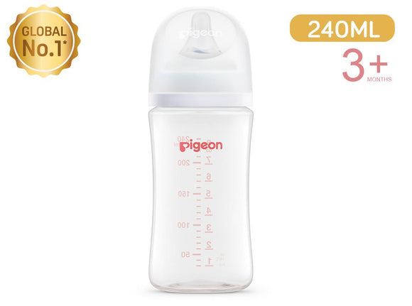 Pigeon SofTouch™ BPP PP Nursing Bottle (160ml/240ml/330ml)