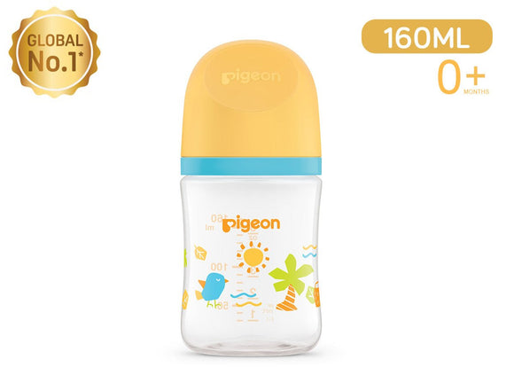 Pigeon SofTouch™ BPP PP Nursing Bottle (160ml/240ml/330ml)