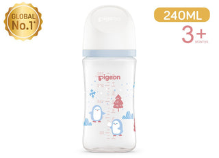 Buy winter-240ml-3m Pigeon SofTouch™ BPP PP Nursing Bottle (160ml/240ml/330ml)