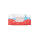 Pigeon Aqua Baby Wipes Hard Cover Lip (70 Wipes x 3)-2