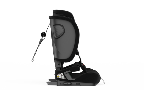 [Pre-Order] Combi Safetrip Air Isofix Foldable Car Seat (Eta: Mid Oct)