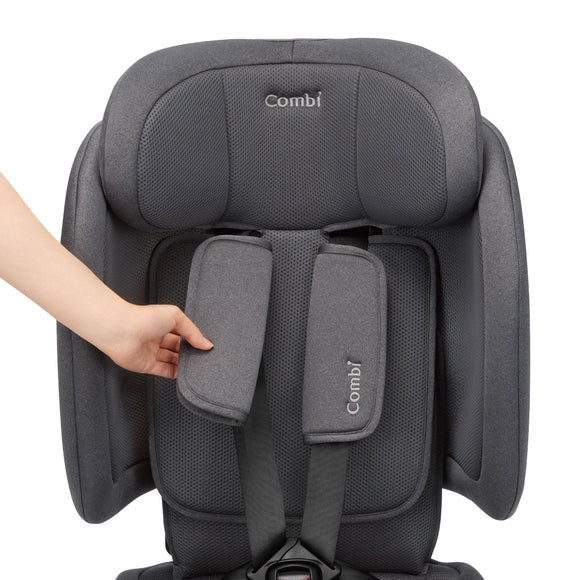 [Pre-Order] Combi Safetrip Air Isofix Foldable Car Seat (Eta: Mid Oct)