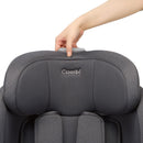 [Pre-Order] Combi Safetrip Air Isofix Foldable Car Seat (Eta: Mid Oct)-10