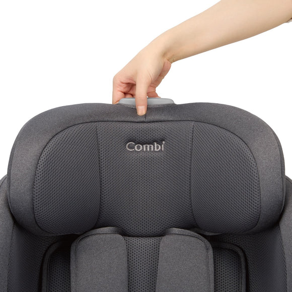 [Pre-Order] Combi Safetrip Air Isofix Foldable Car Seat (Eta: Mid Oct)