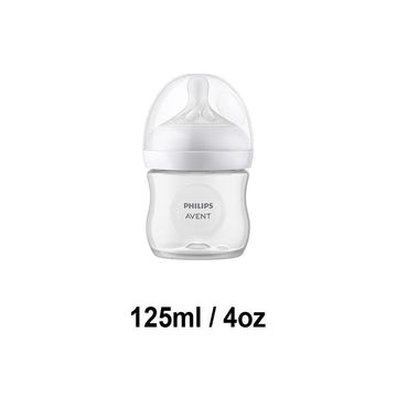 Philips Avents Baby Bottle Natural Response Series - 0