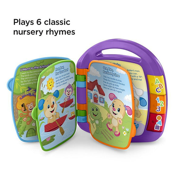 Fisher Price Storybook Rhymes