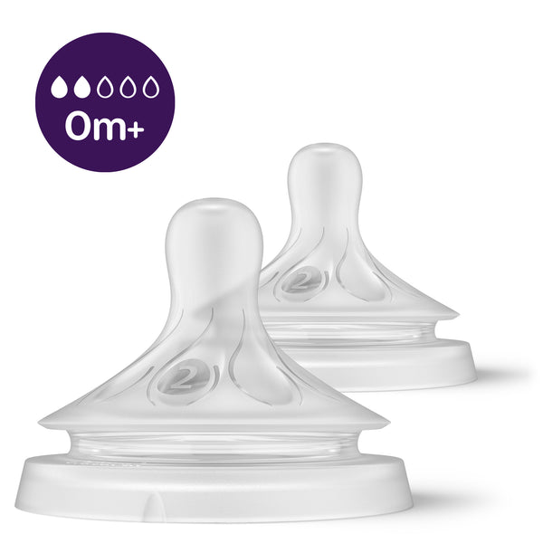 Philips Avent Natural Response Nipple 6 Flows
