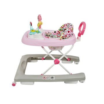 Lucky Baby Blossom 2 In1 Baby Walker/Pusher - 0