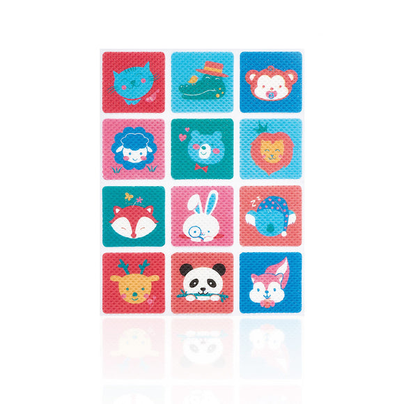 Pigeon Anti-Mosquito Patch (24 Patches Per Pack)