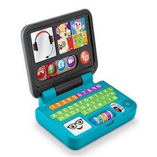 Fisher-Price Laugh & Learn Let's Connect Laptop (Promo)