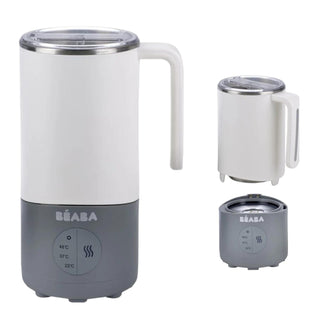 Beaba Milk Prep Bottle & Drinks Preparer (BS Plug) (2 Year Warranty)