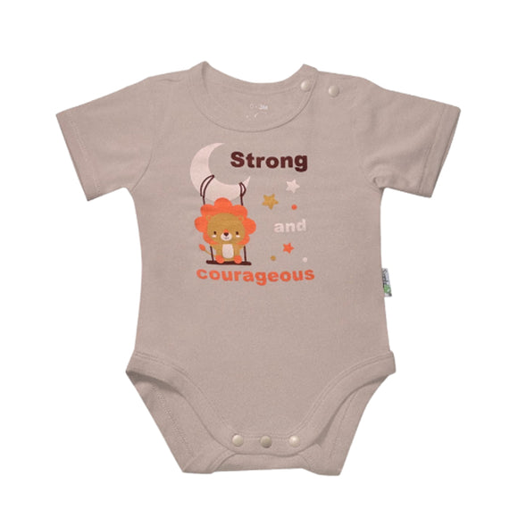 Simply Life Baby Romper - TENCEL™ Modal