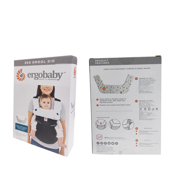 Ergobaby 360 Carrier Drool Bib