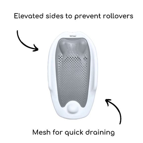 Bonbijou Sit & Wash Baby Bath Support Seat