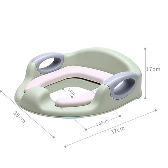 Lucky Baby Luxe Spongy Potty Training Seat