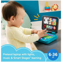 Fisher-Price Laugh & Learn Let's Connect Laptop (Promo)