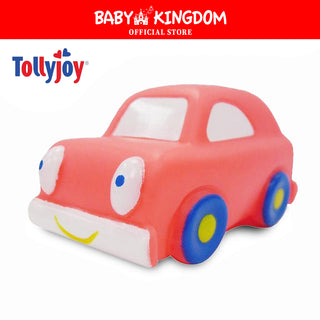 Tollyjoy Squeeze Toy 0m+ (Sound)