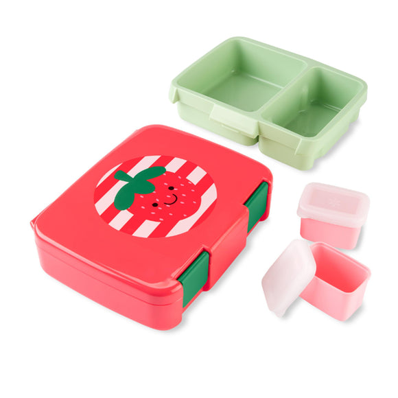 Skip Hop Spark Style Bento Lunch Box