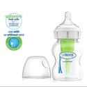 Dr Brown's Glass Wide-Neck Options+ Baby Bottles (150ML/270ML)