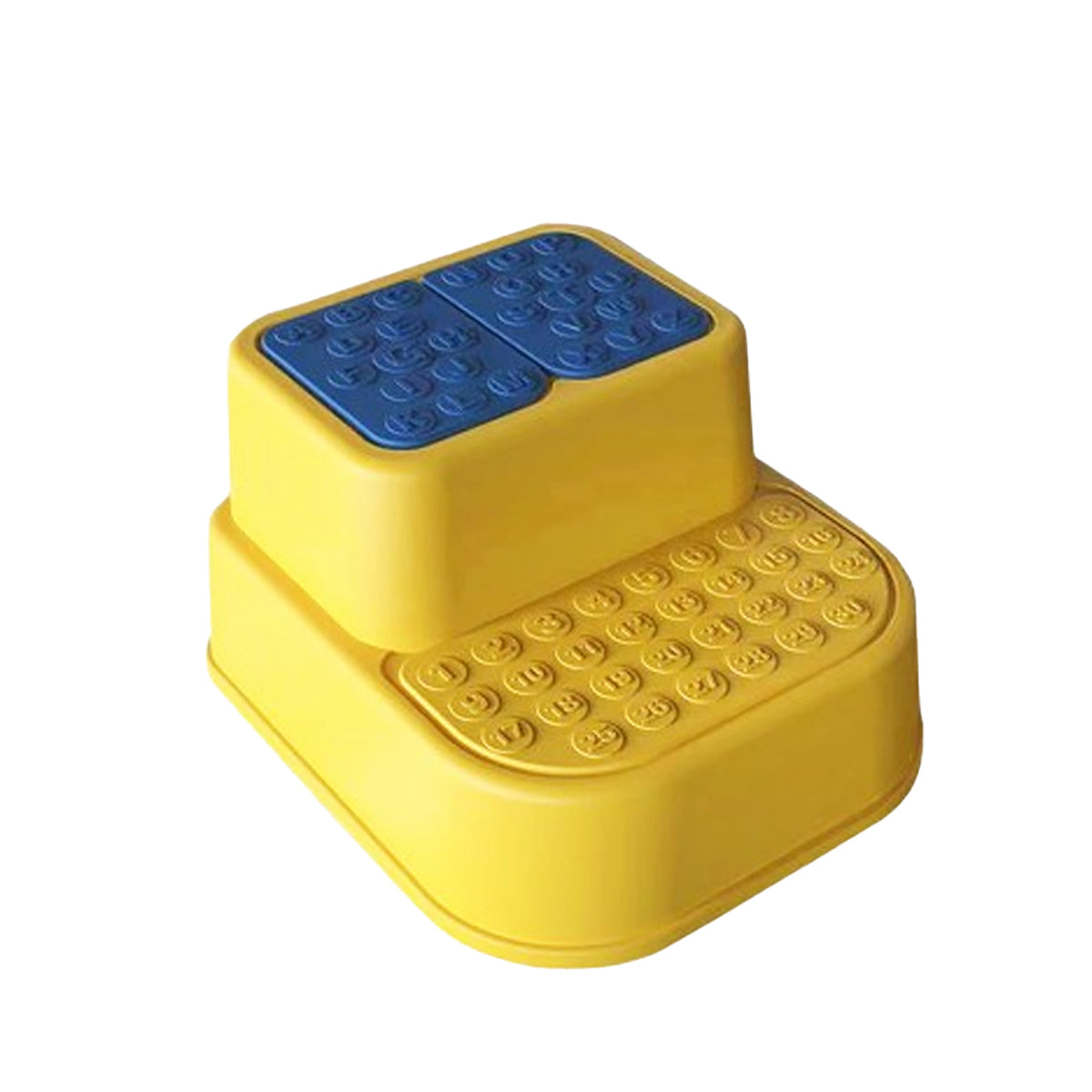 Lucky Baby 2 Level Step Stool - 0