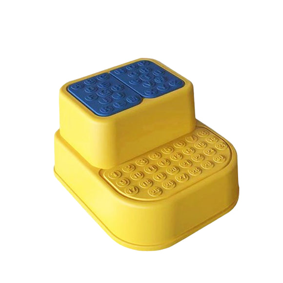 Lucky Baby 2 Level Step Stool