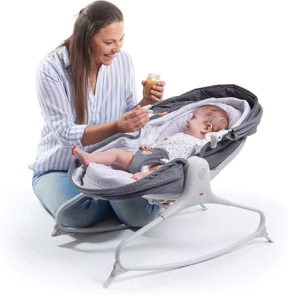 Tiny Love 3-in-1 Cozy Tiny Rocker