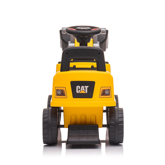 CAT Excavatar Ride on car