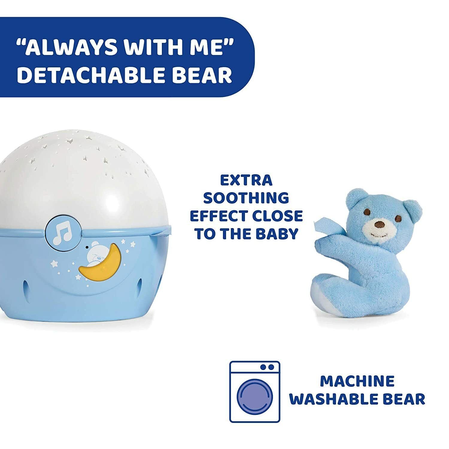 Chicco Next2Stars Projector