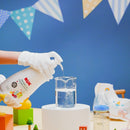 NUK Milk Bottle  Vegetable Cleanser Bottle & Refill-4