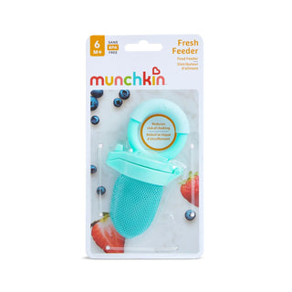 Buy mint Munchkin Fresh Food Feeder