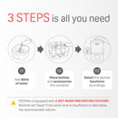 Pigeon POCHItto Steam & Dry Sterilizer-4