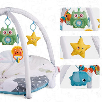 Lucky Baby Ear Can Move Game Playgym - 0