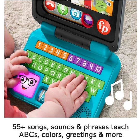 Fisher-Price Laugh & Learn Let's Connect Laptop
