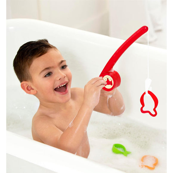 Skip Hop ZOO Fishin' Fox Baby Bath Toy