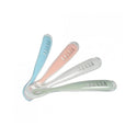 Beaba 1st Stage Silicone Spoons 4m+ 4 Pack