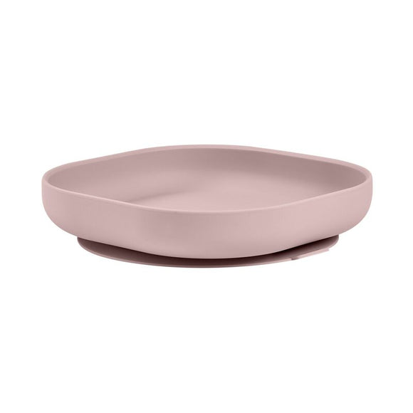Beaba Silicone Plate with Suction Cup