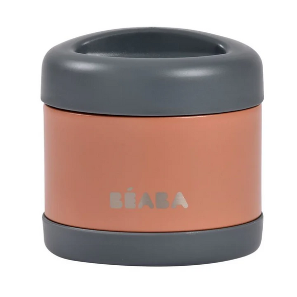Beaba Stainless Steel Food Container 300ml & 500ml