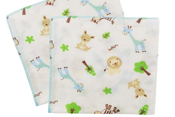 (OEKO-TEX)Tollyjoy Face Cloth