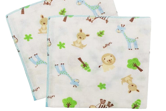 (OEKO-TEX)Tollyjoy Face Cloth