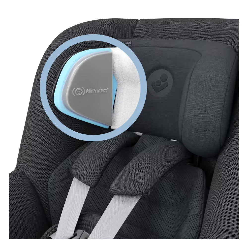 Maxi-Cosi Pearl 360 PRO Car Seat | Baby Kingdom Pte Ltd Maxi-Cosi Pearl 360 PRO Car Seat | Baby Kingdom Pte Ltd