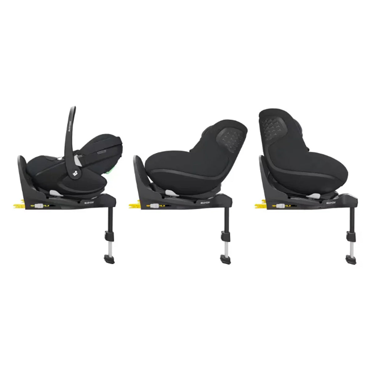 maxi-cosi familyfix 360 pro isofix car seat base Maxi Cosi FamilyFix 360 Pro Car Seat Base - ISOFIX