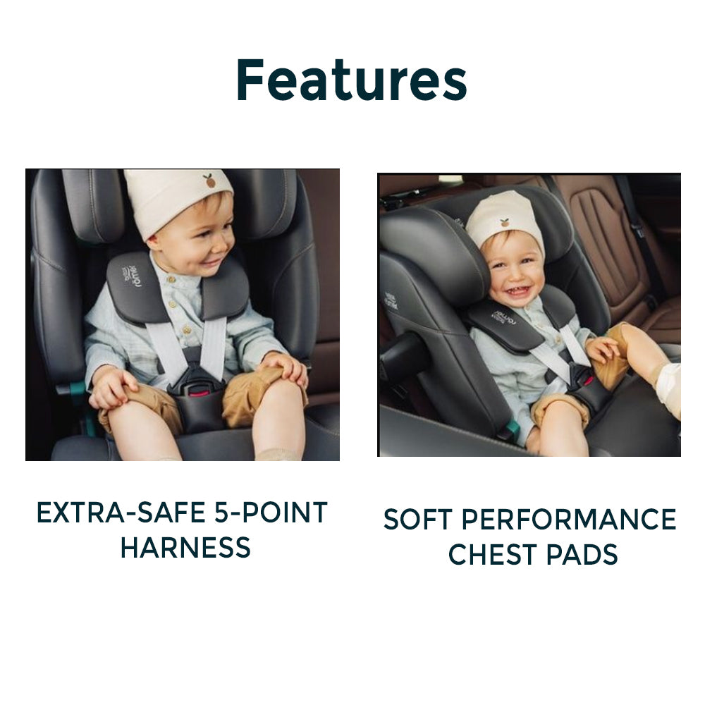 Britax Advansafix Pro Convertible Car Seat (15 months - 12 years)