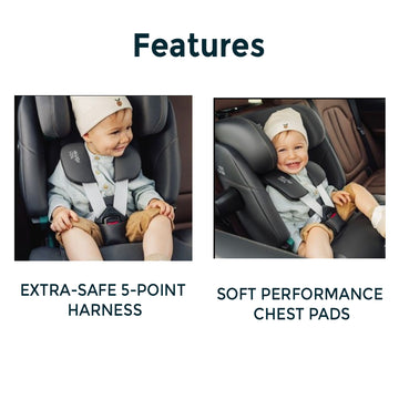 Britax Advansafix Pro Convertible Car Seat (15 months - 12 years) - 0