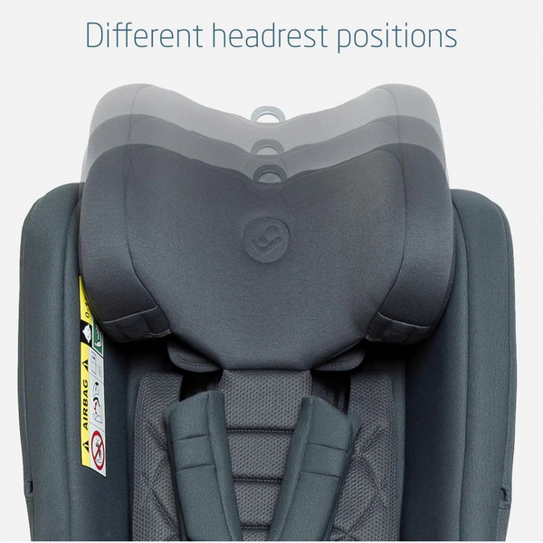Maxi Cosi Spinel 360 Plus (0-12Years) -ISOFIX