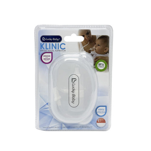 Lucky Baby Klinic Infant Nasal Aspirator